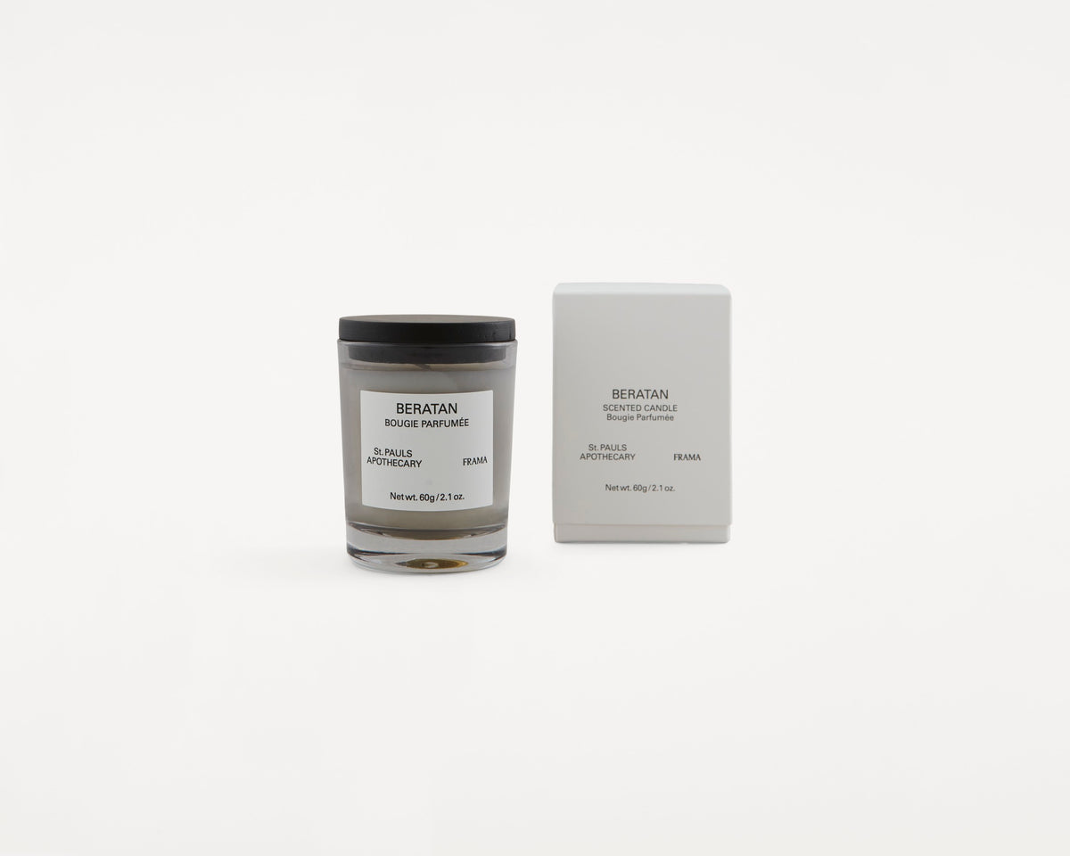 SCENTED CANDLE | BERATAN | 170 G | Studio Noorderfabriek