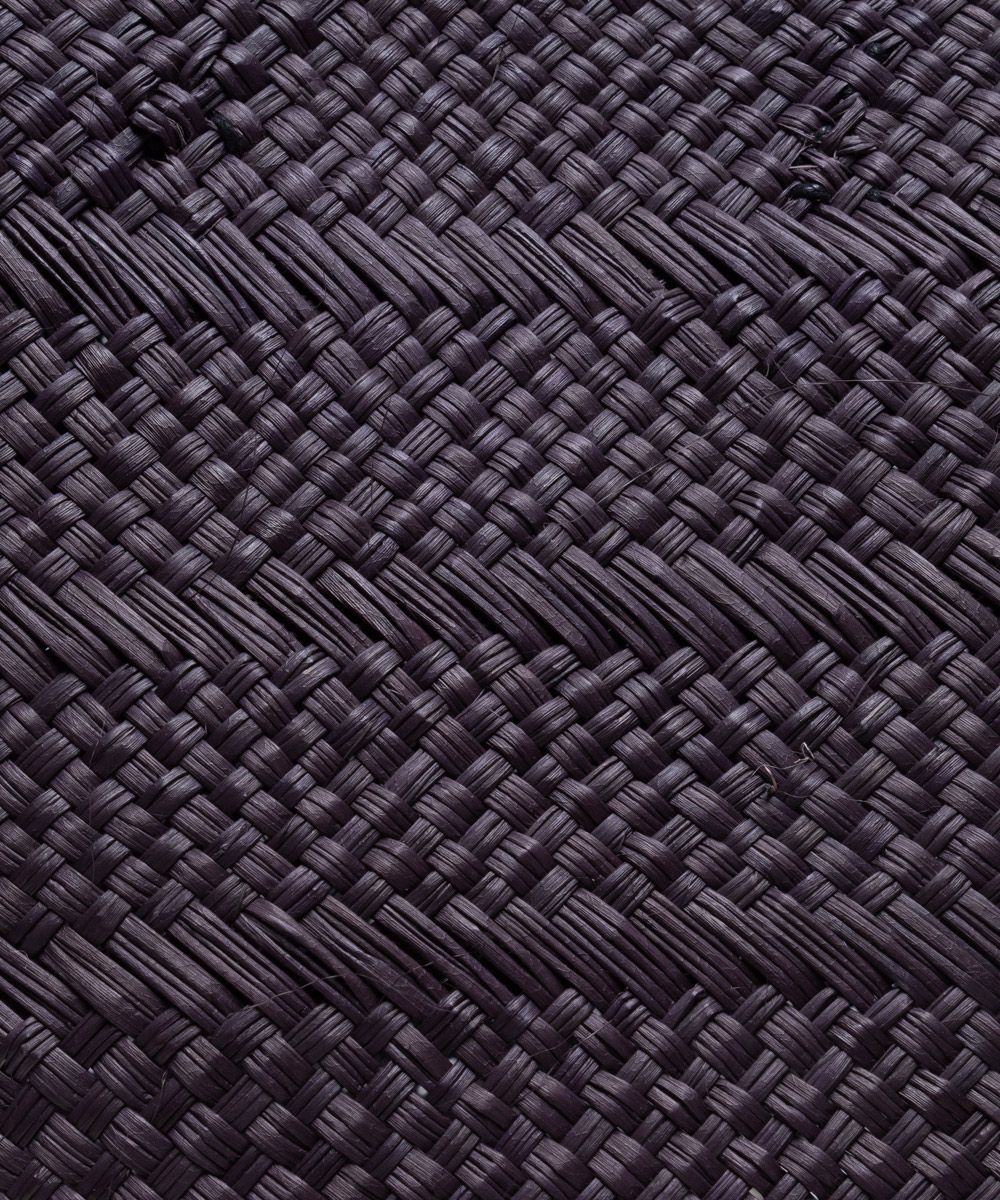 Guanabana | Knitted Bag | Black