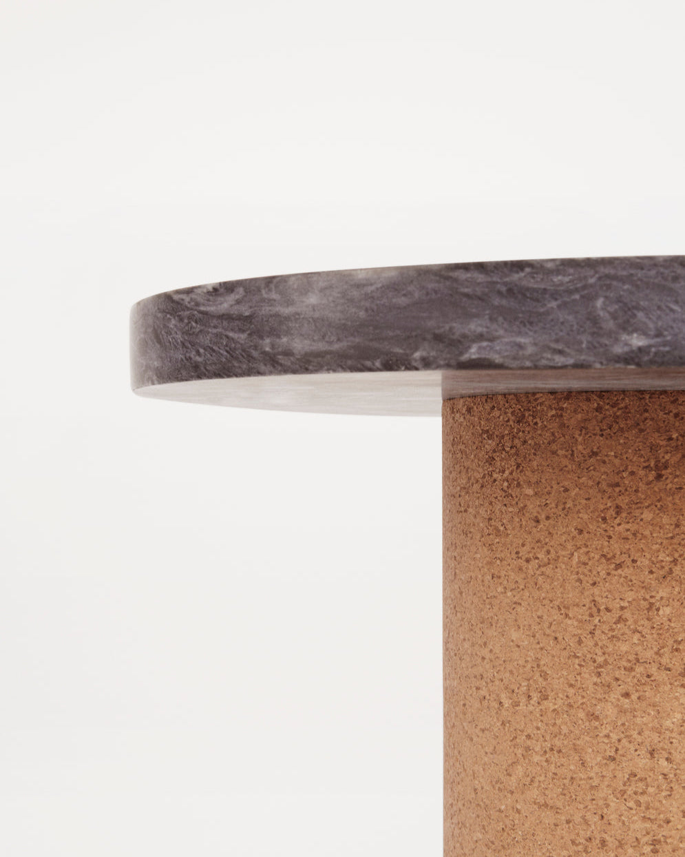 Frama | Sintra Table | Marble / Cork