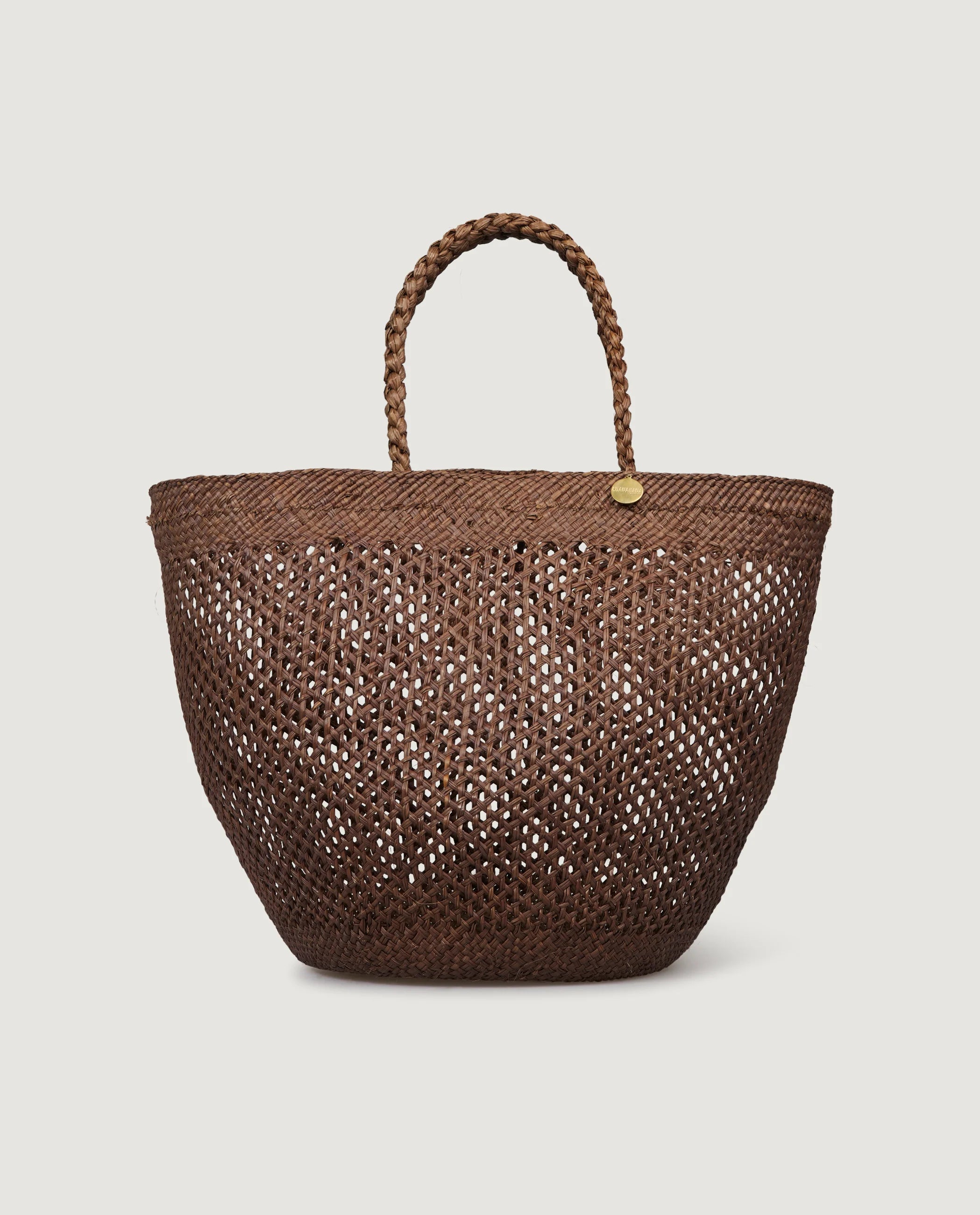 Guanabana | Capazo Shopper | Brown