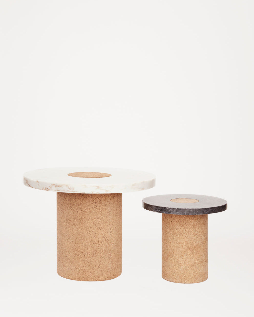 Frama | Sintra Table | Marble / Cork