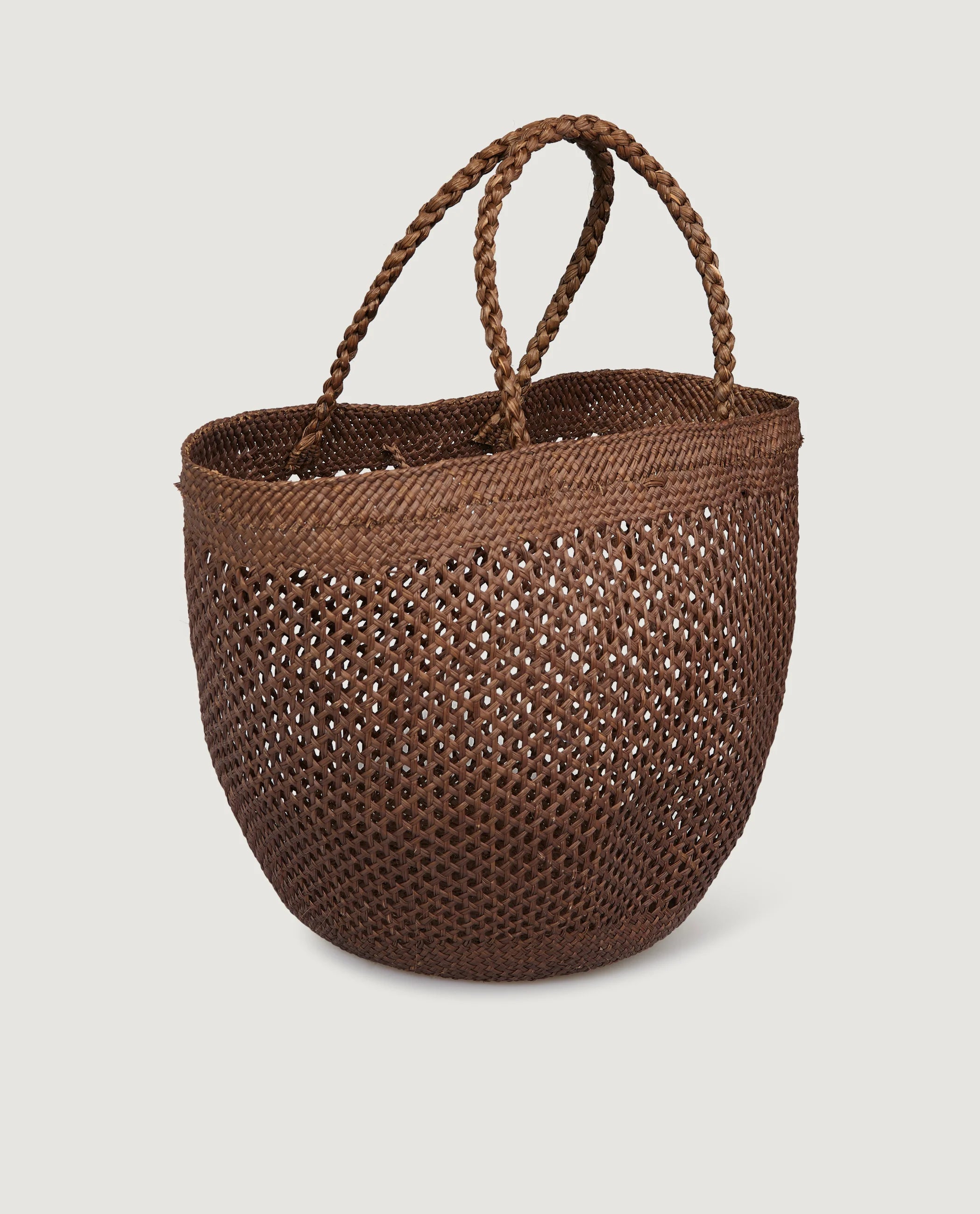 Guanabana | Capazo Shopper | Brown