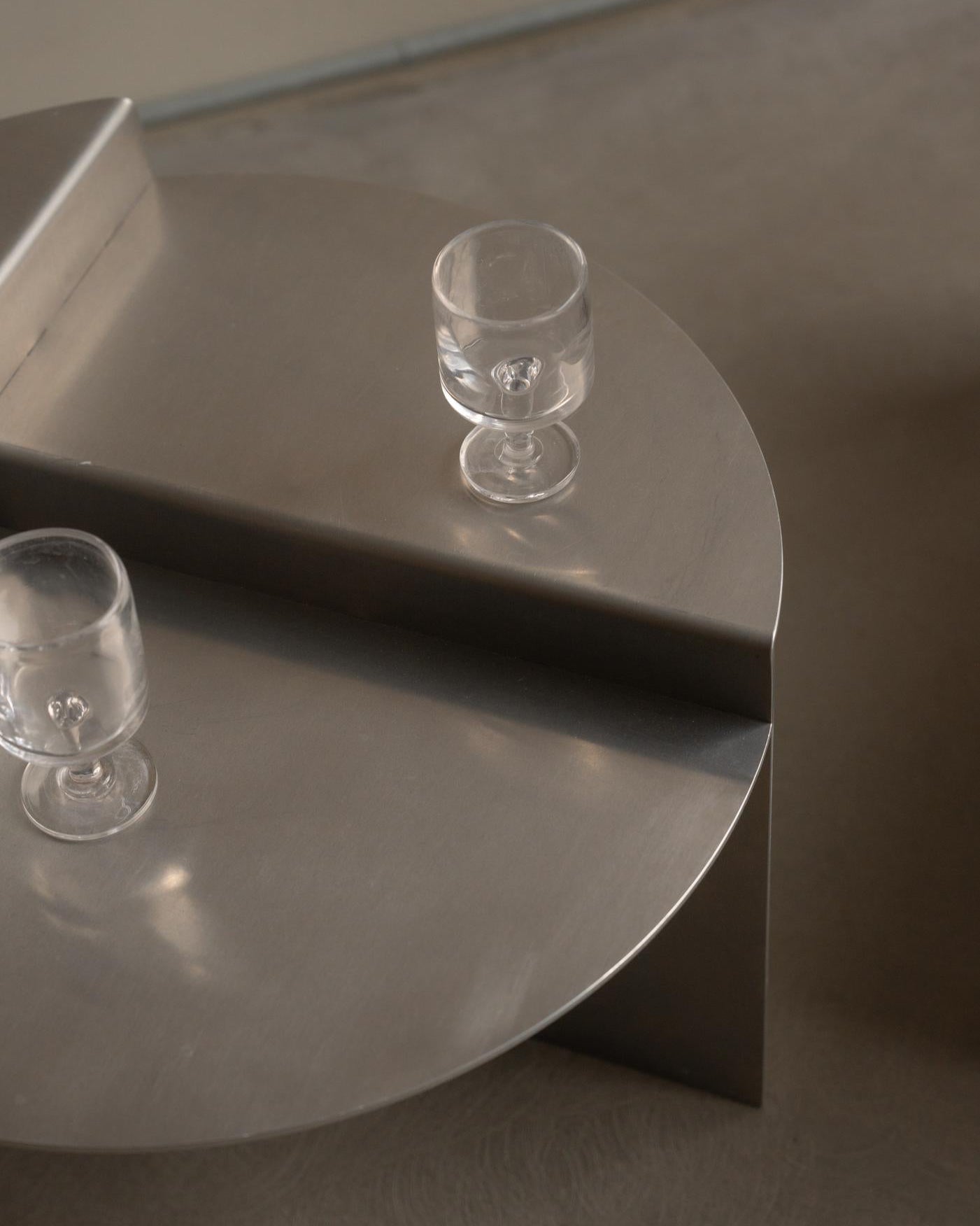 Frama | Rivet Side Table | Aluminium