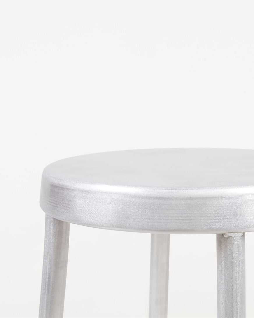 Frama | Tasca Stool | Aluminium