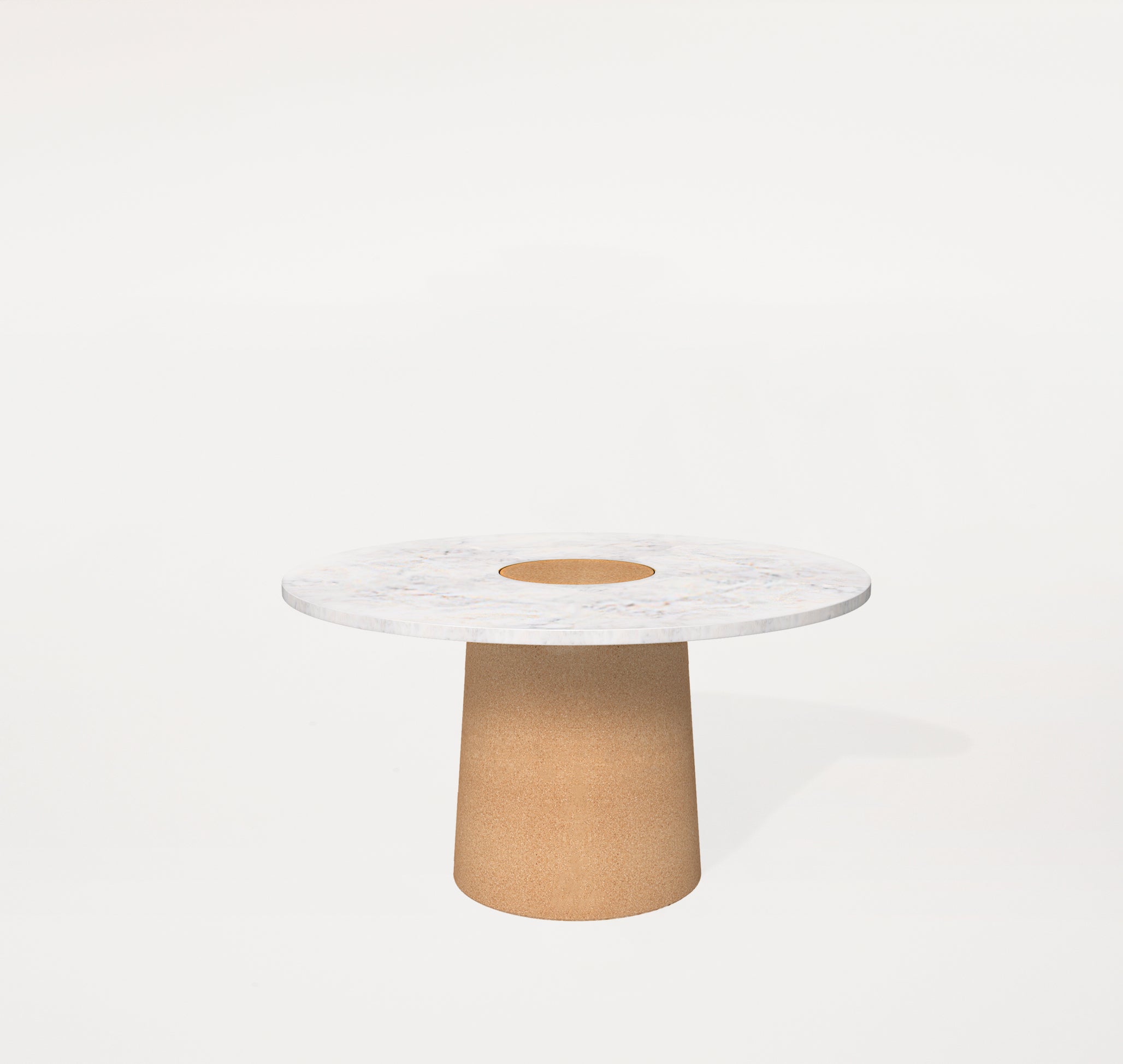 Frama | Sintra Dining Table | Marble / Cork