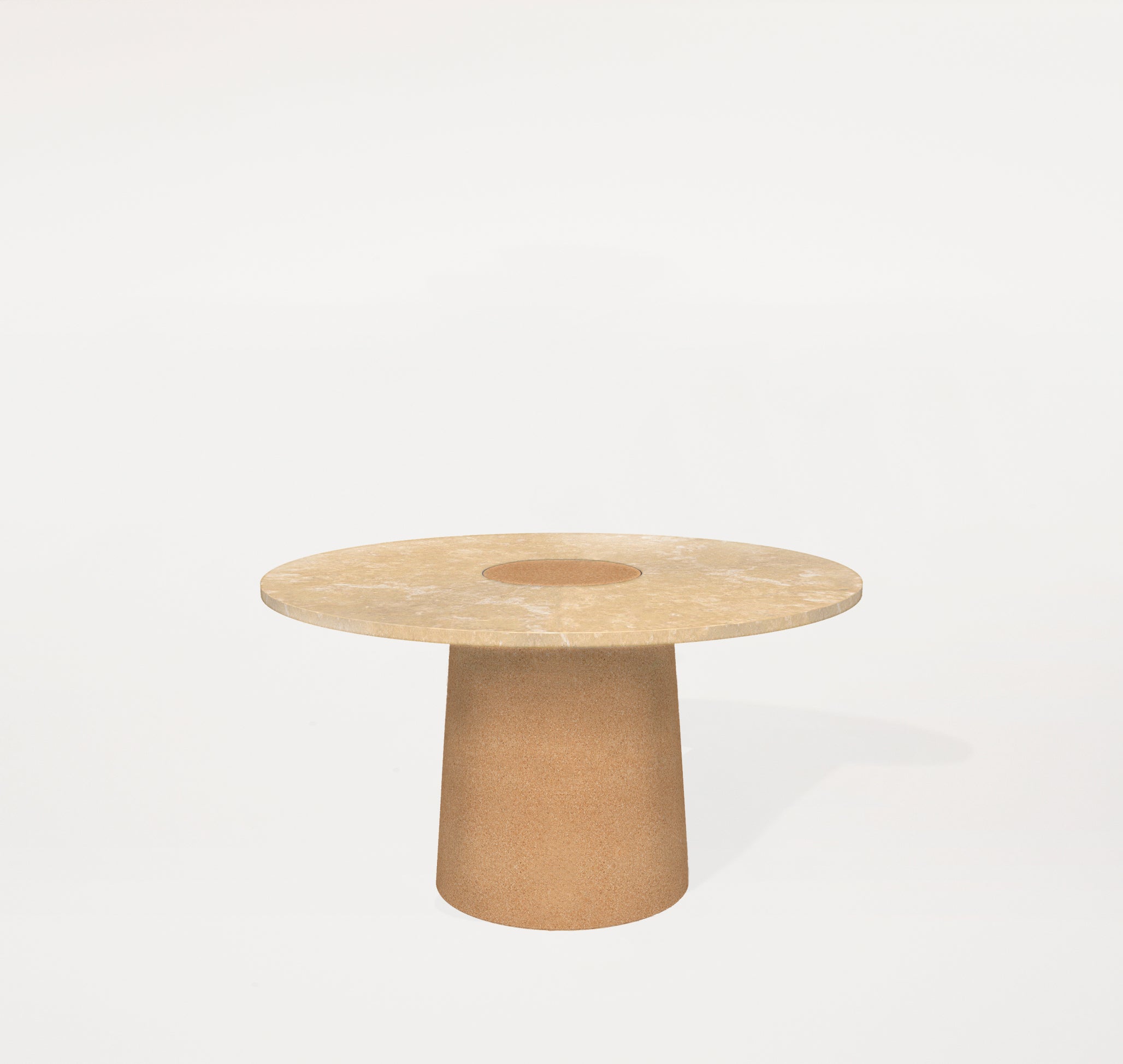 Frama | Sintra Dining Table | Marble / Cork