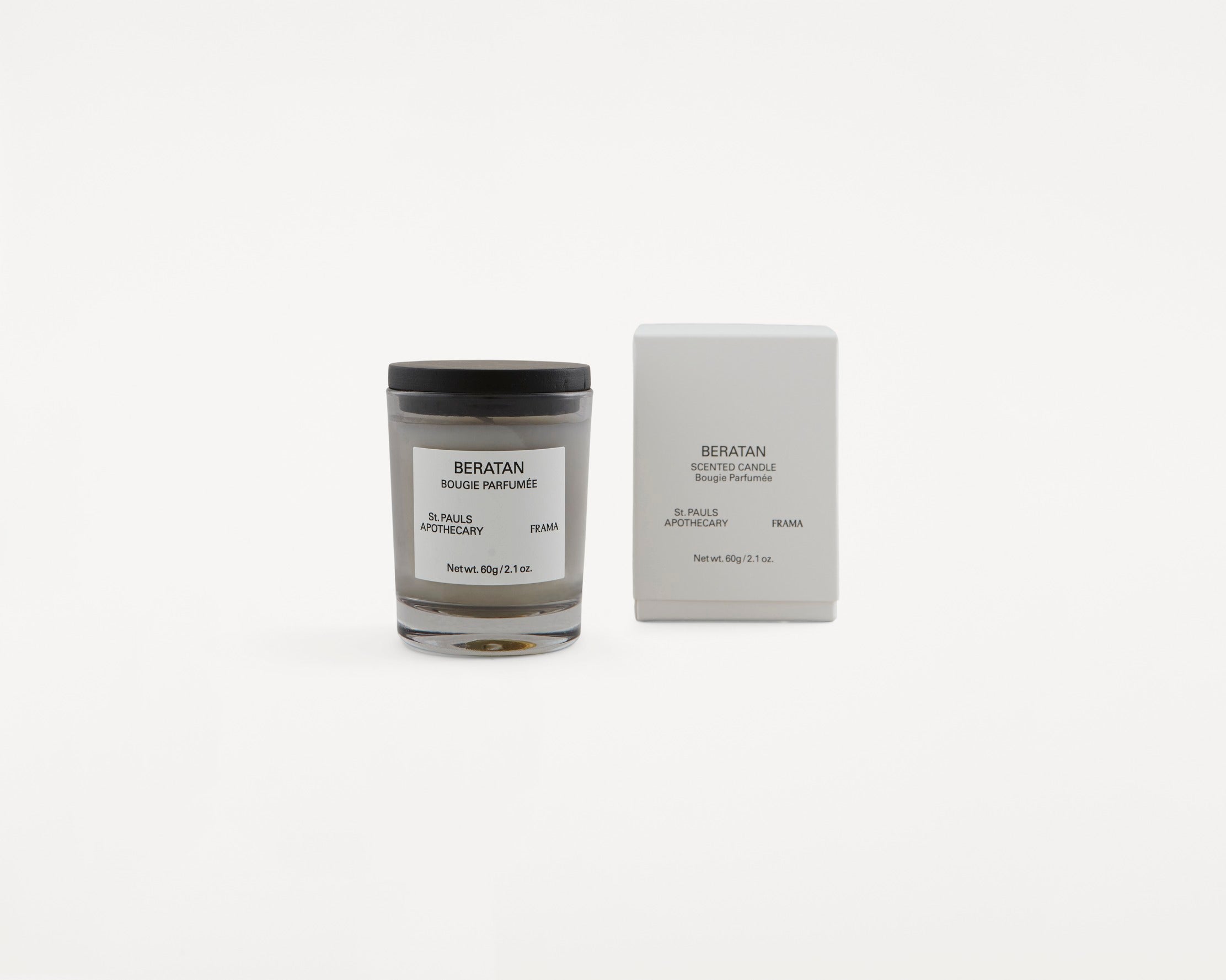 SCENTED CANDLE | BERATAN | 170 G