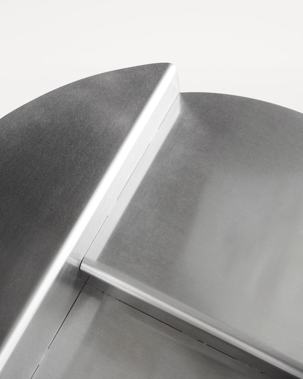 Frama | Rivet Side Table | Aluminium