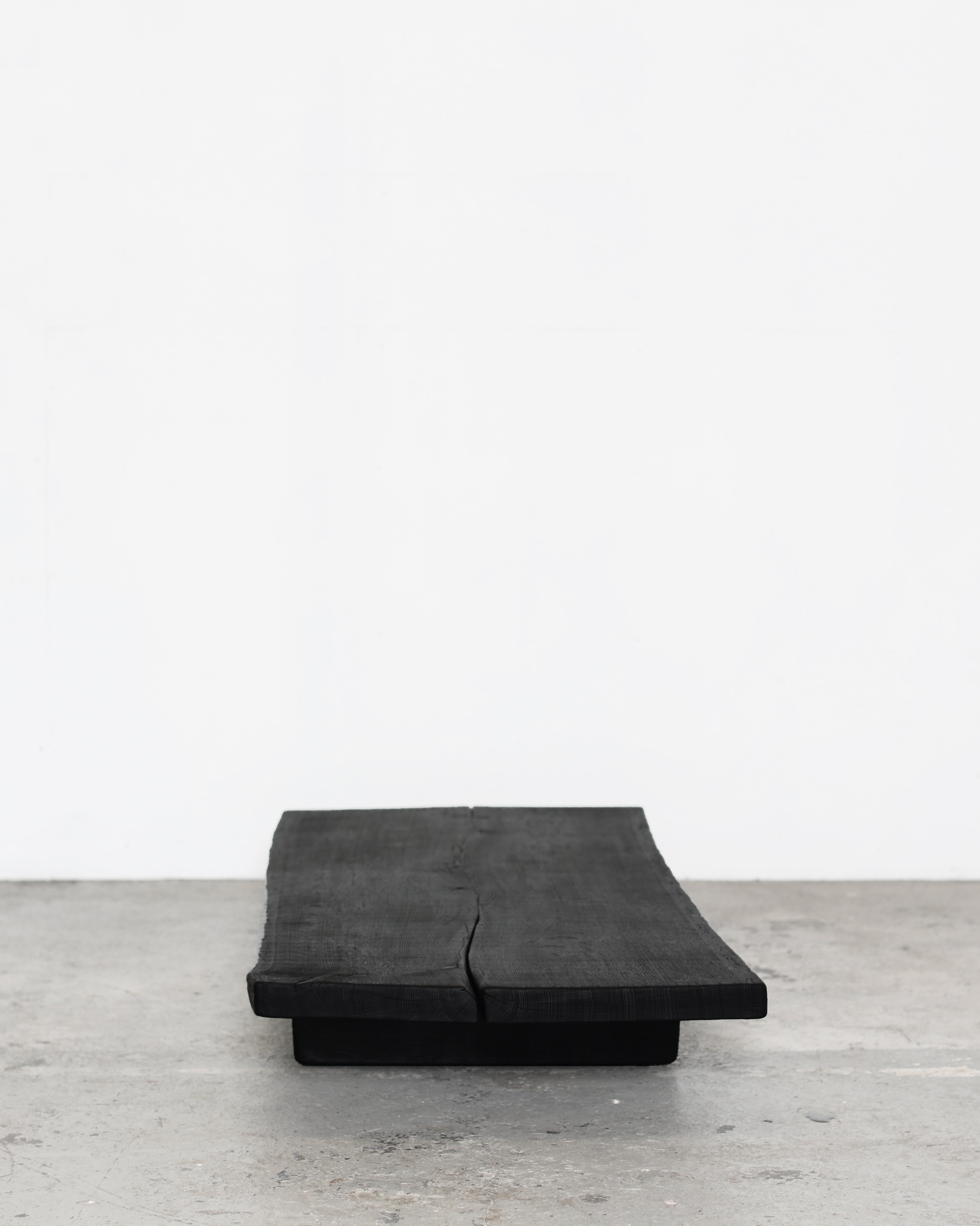 Shokunin Coffee Table | Burned