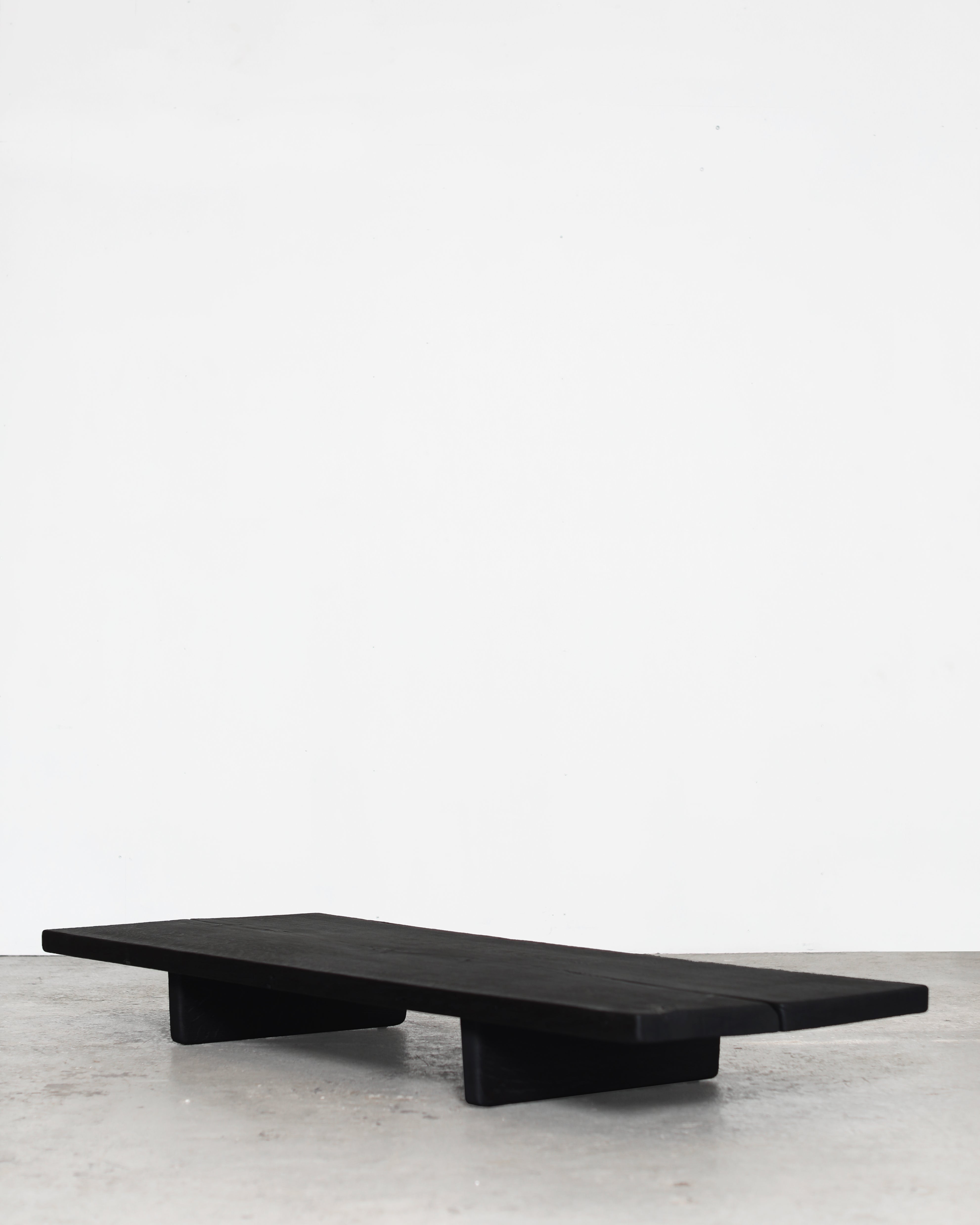 Shokunin Coffee Table | Burned